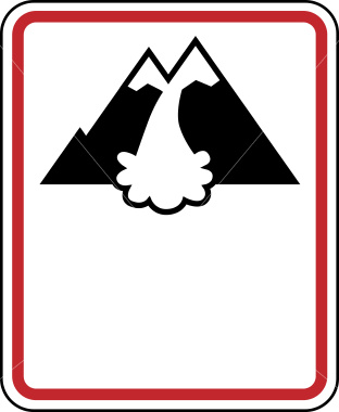ist2_6231510-warning-avalanche-danger ist2_6231510-warning-avalanche-danger